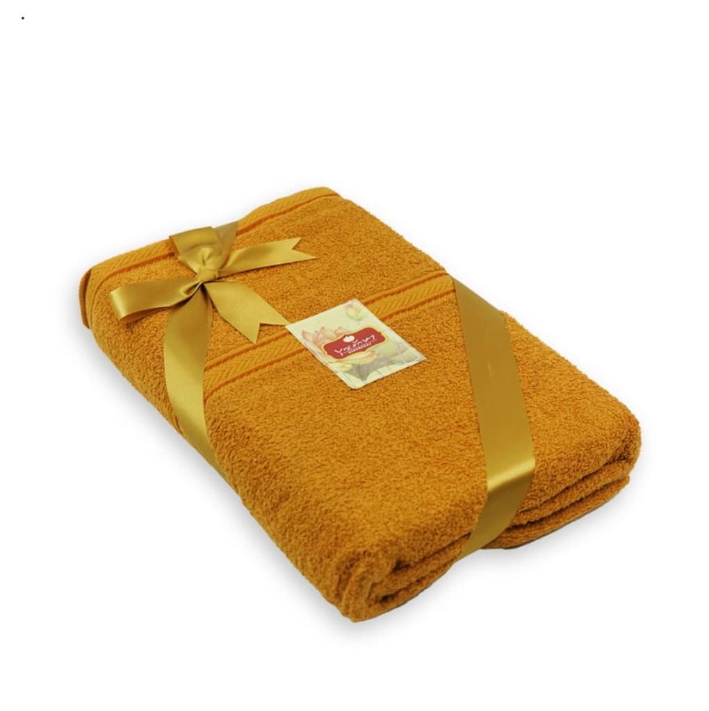 บุญรักษา ผ้าเช็ดตัว 27x54นิ้ว