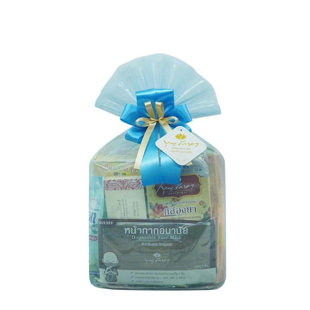 บุญรักษา ชุดมั่งมีเสริมทรัพย์ (วันศุกร์)