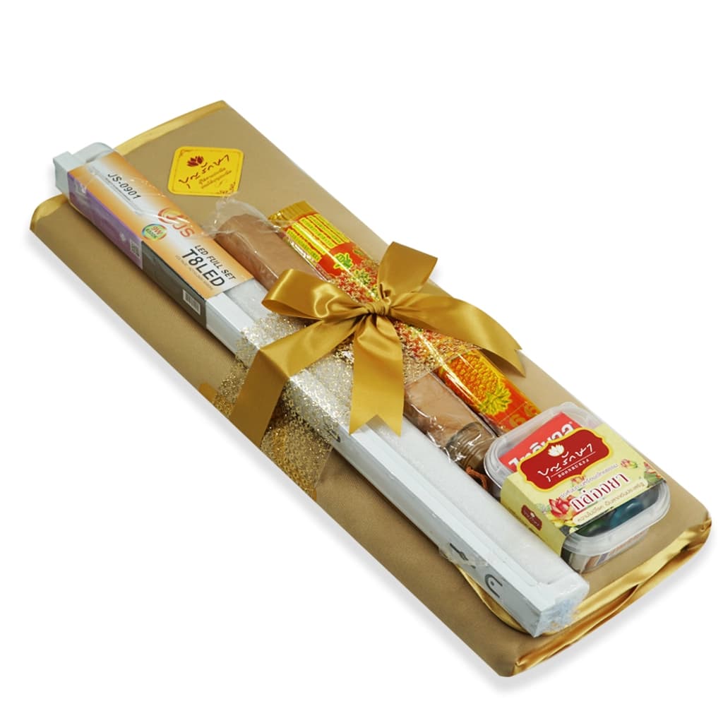 บุญรักษา ชุดแสงบุญบารมี 3