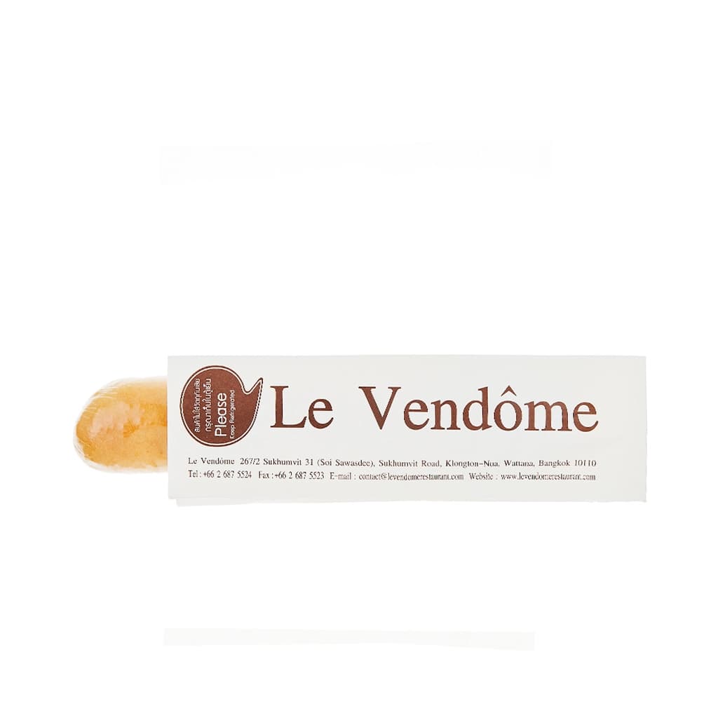 Le Vendome White Baguette 200G.