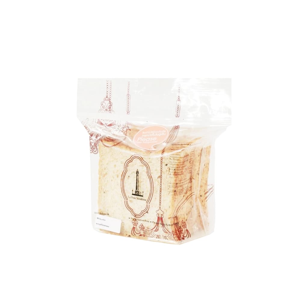 เลอว็องโดม ขนมปังแซนวิชเพียวไวท์ 340ก.