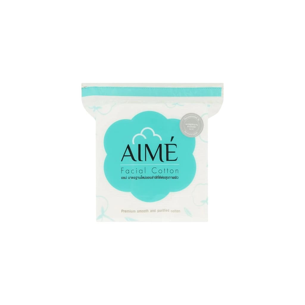 Aime Facial Cotton Pads 90G.