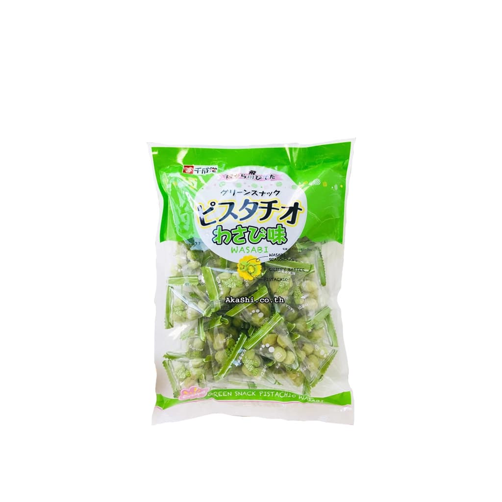 Sennarido Pistachio Wasabi 240G.