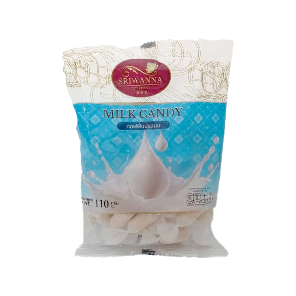 Gmt Sriwanna Milk Candy 110G