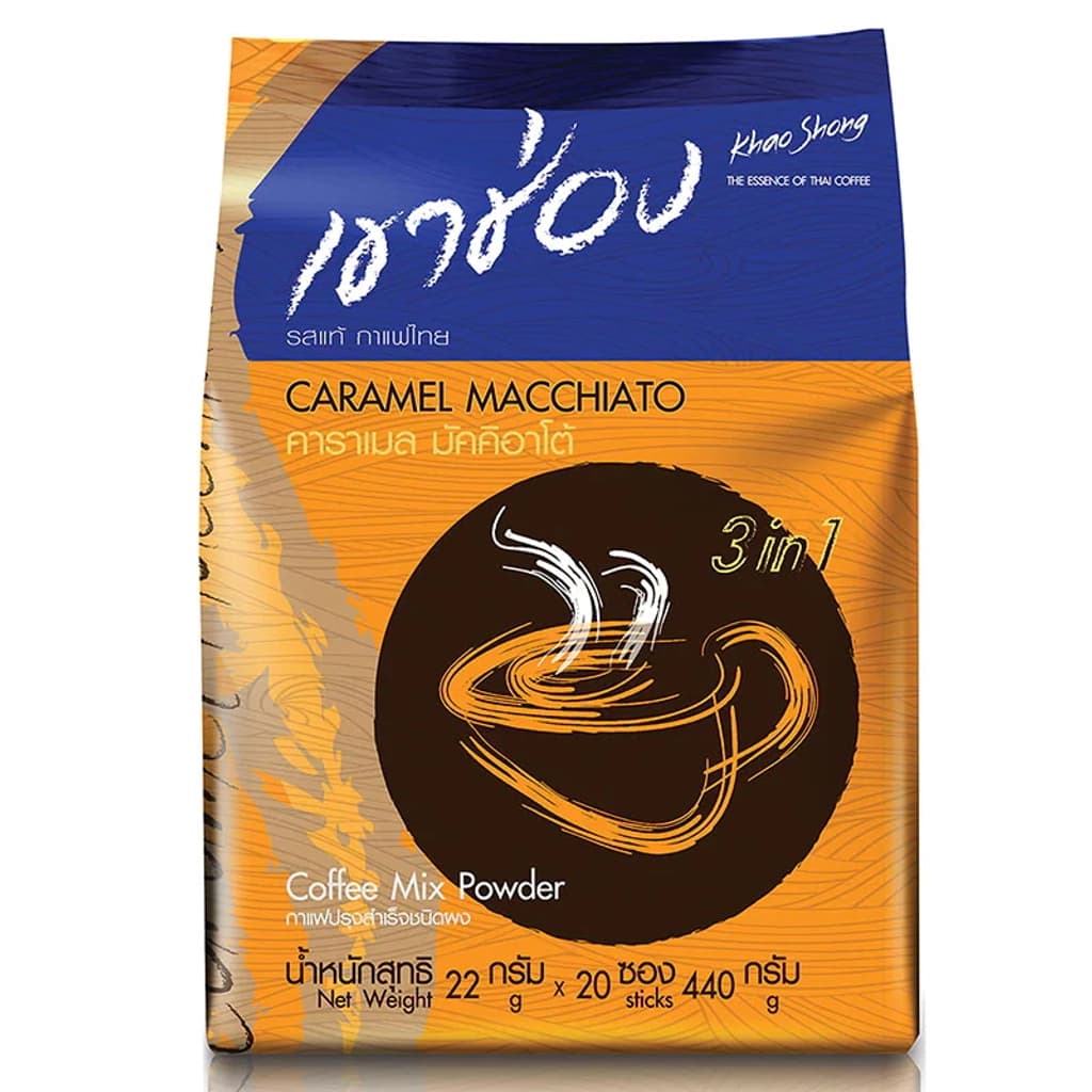 Khaoshong 3In1 Macchiato 440G.