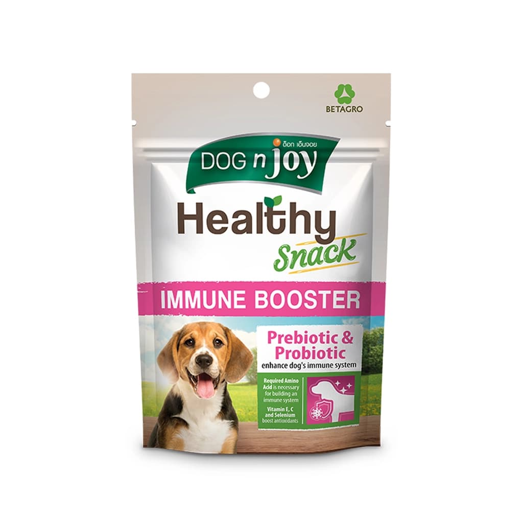 Dog N Joy Healthy Snack Immune Booster 100 G.
