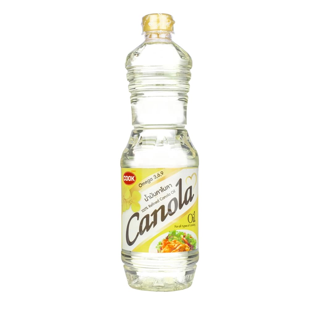 Cook Canola Oil 1LTR.
