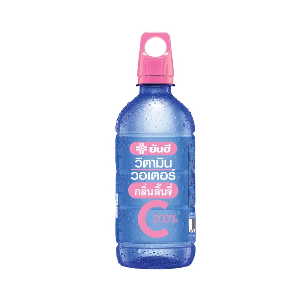 Yanhee Vitamin C Water Lychee 460ML.