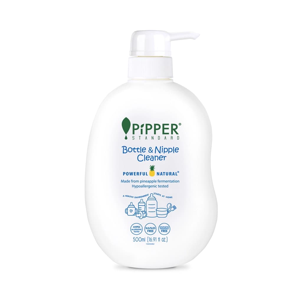 Pipper Standard Bottle Cleaner Gentle Fresh 500ML.