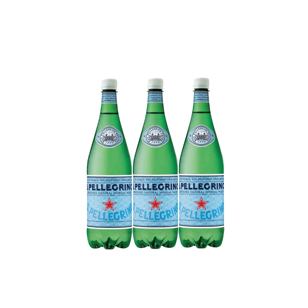 Sanpellegrino Mineral Water 500ML. Pack 3