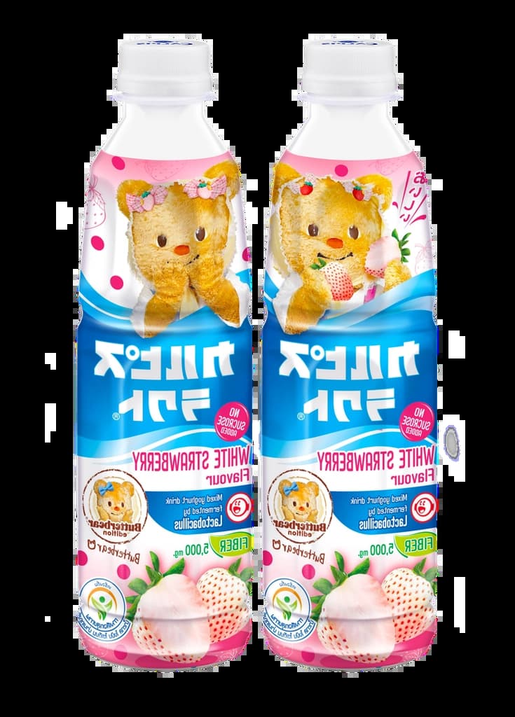 Calpis Lacto White Strawberry 300 Ml