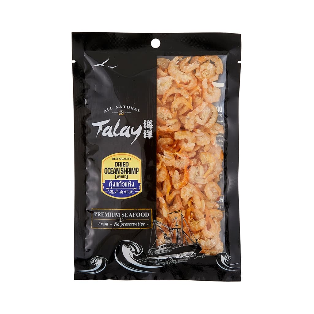 Talay กุ้งแก้ว 100ก.