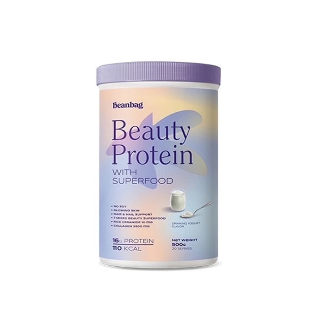 BEANBAG BEAUTY DRINKING YOGURT 500 G