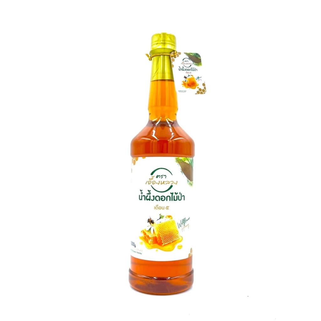 Eurngluang PolyFlora Honey 1000G.