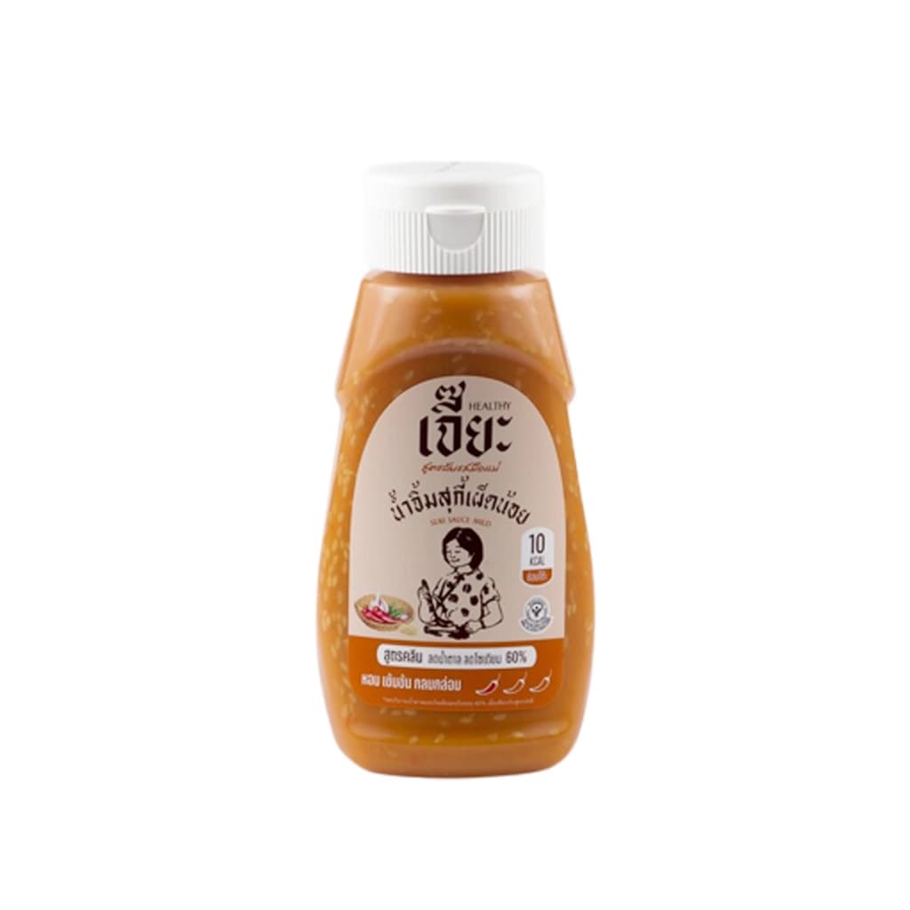Jea Suki Sauce Mild 350G.