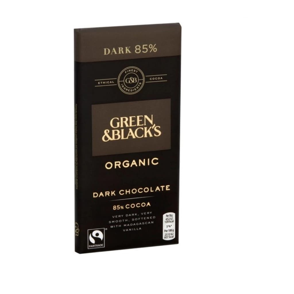 Green & Wholesome Dark Chocolate 41G.