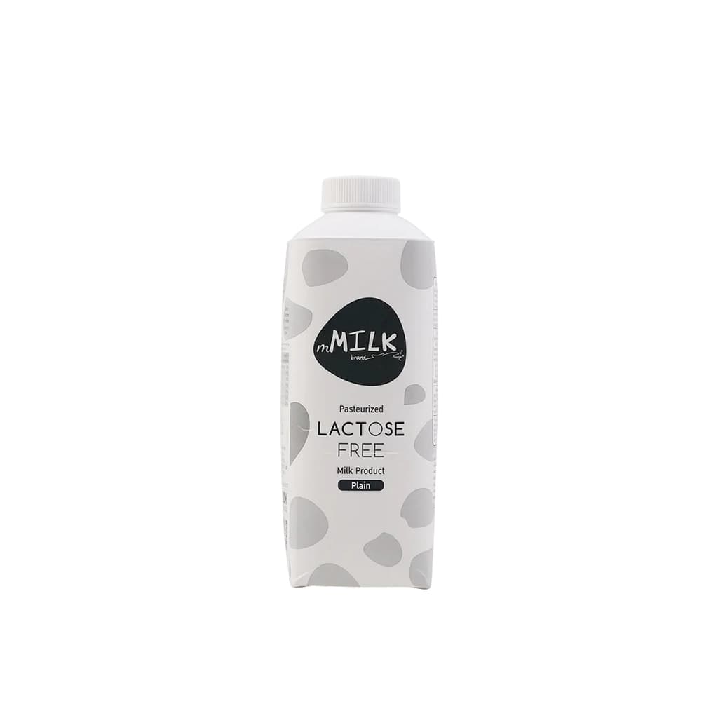mMilk Pasteurized Lactos Free Milk 720ML.