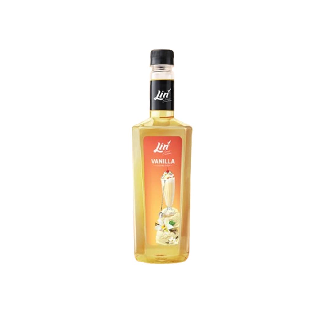 Lin Vanilla Syrup 750Ml.