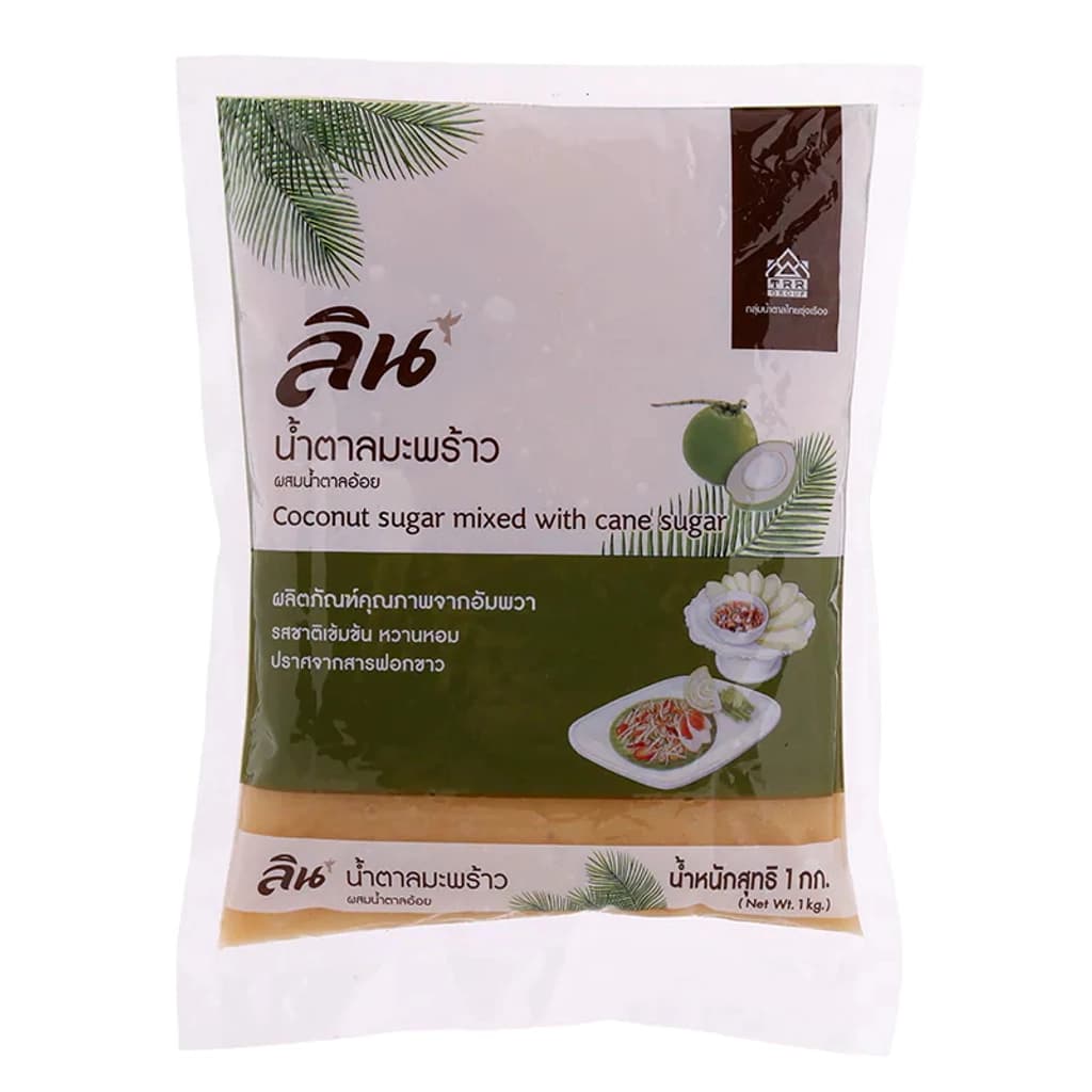 Lin Coconutsugar Mixed Withcanesugar1Kg.
