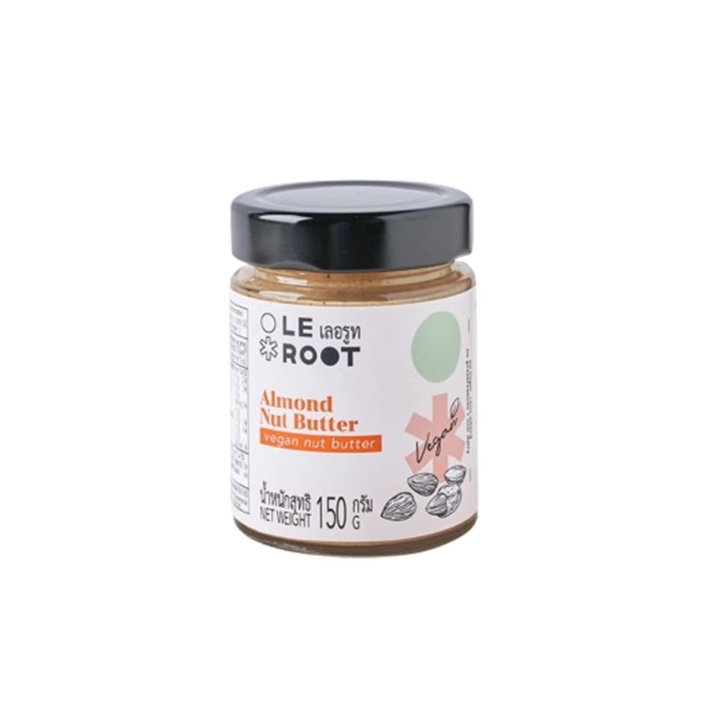 LEROOT ALMOND NUT BUTTER (J) 250 G.