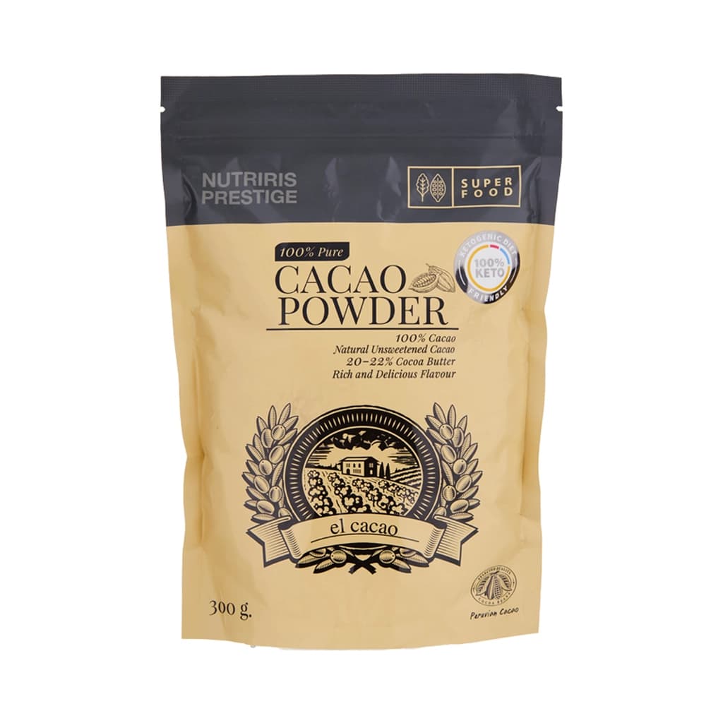 เอล คาเคา พาวเดอร์ 300 กรัม