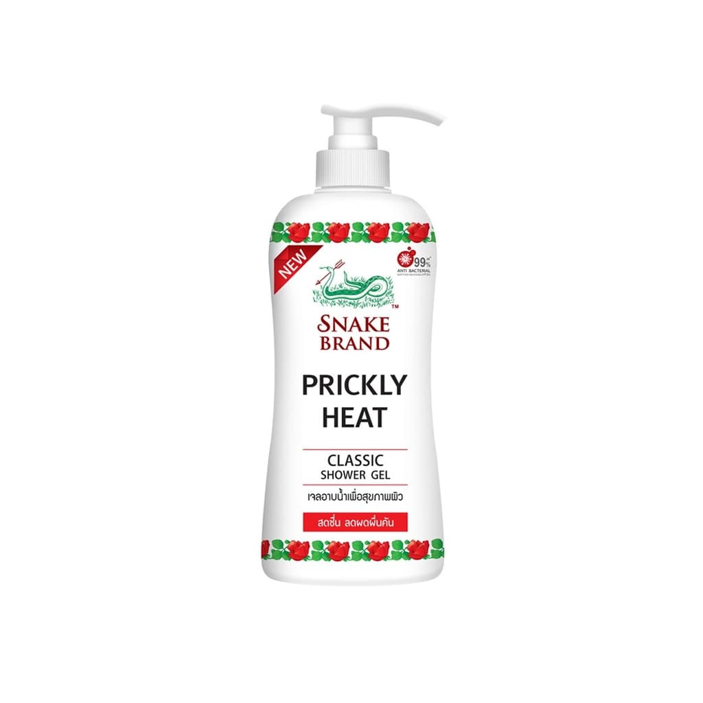 Snake Brand Shower Gel Classic 450ML.