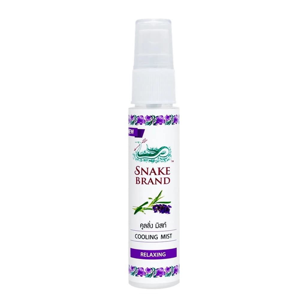 Snack Brand Cooling Mist Relaxing30Ml