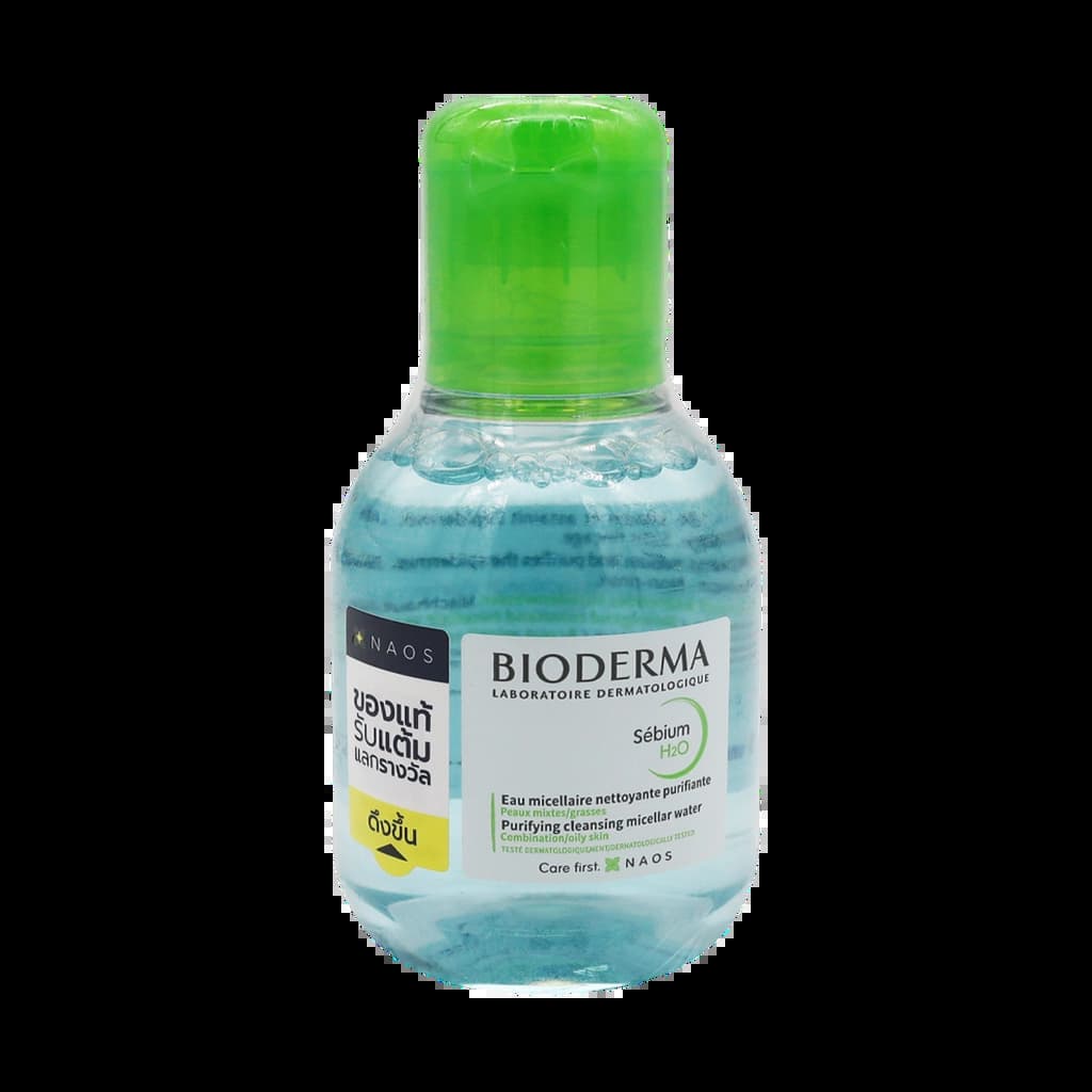 Bioderma Sebium H2O 100Ml.