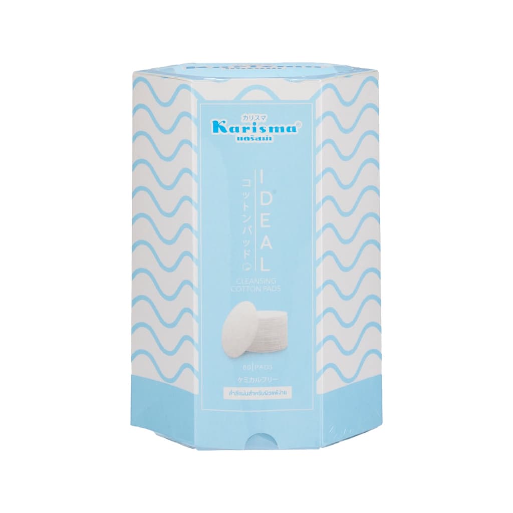 Karisma Ideal Cleansing 80PCS.