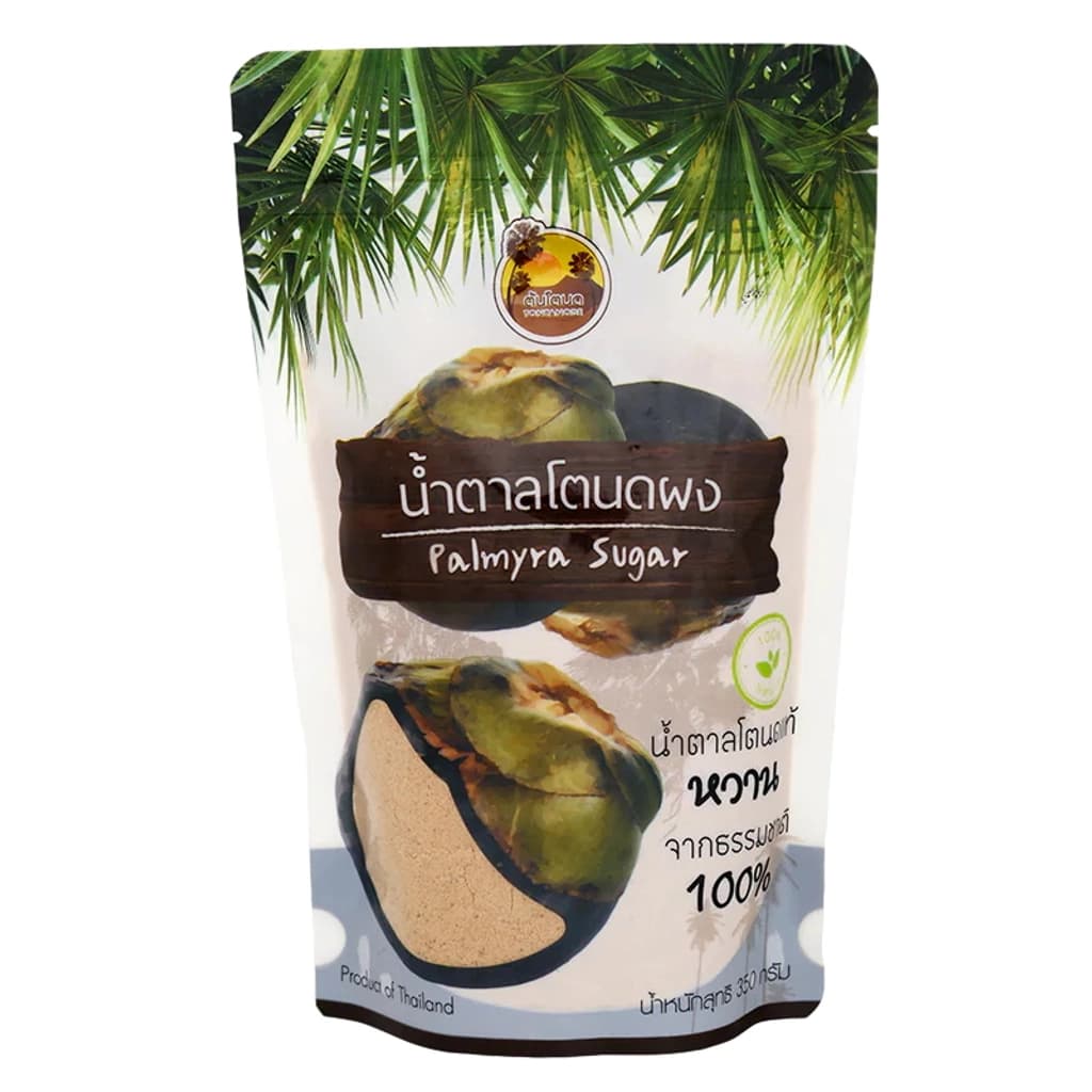 Tontanode Palmyra Sugar 350G.