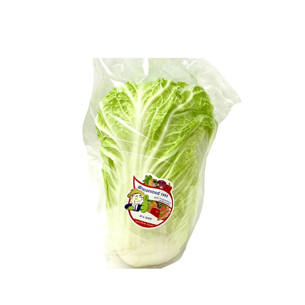 ผักดอกเตอร์ ผักกาดขาว 400ก.