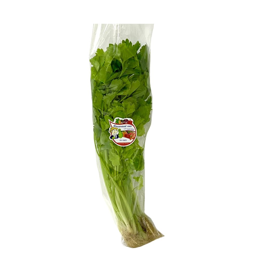 ผักดอกเตอร์ คื่นช่าย 100ก.