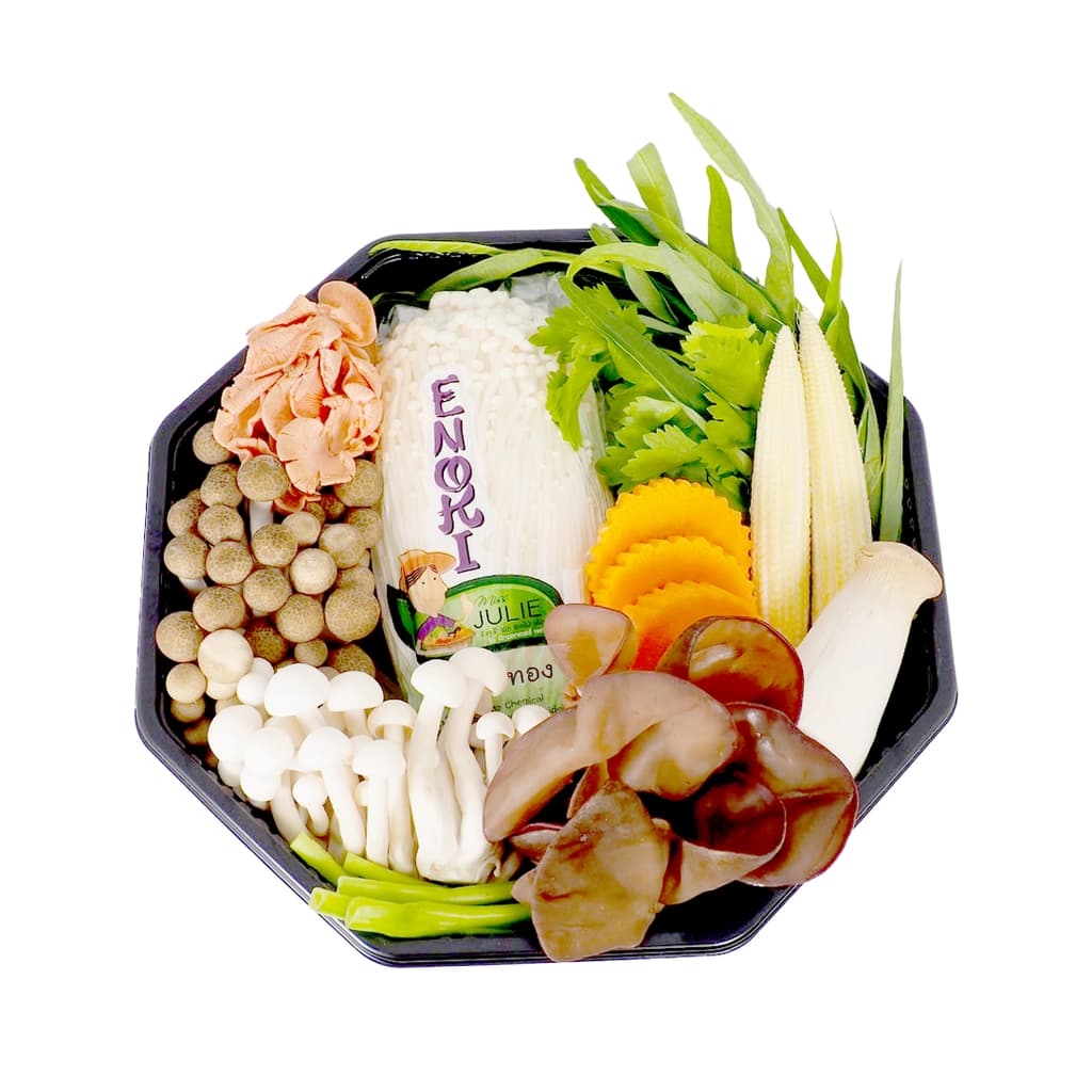 ดร.ชุด สุกี้เห็ดพรีเมี่ยม 700ก.