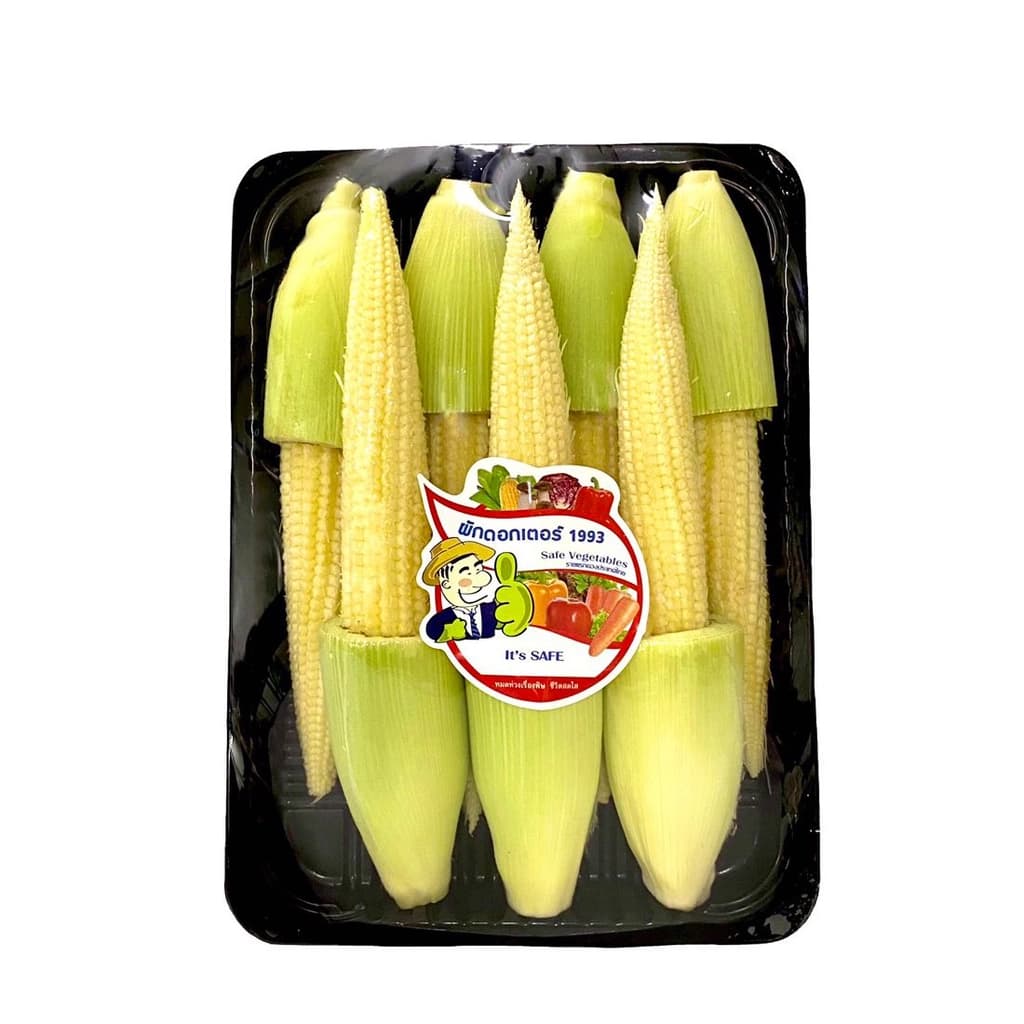 Dr Baby Corn 250G.