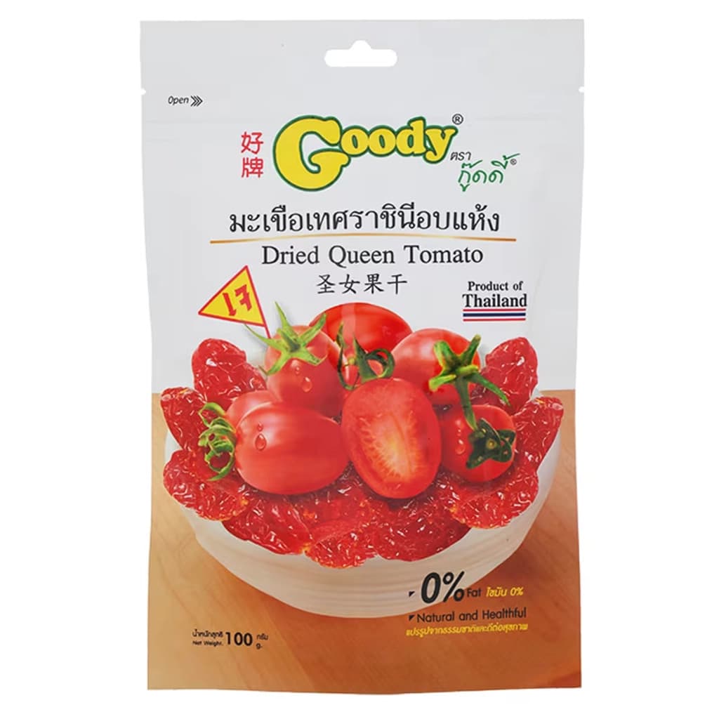 Goody Dried Queen Tomato 100G