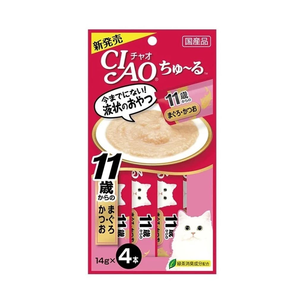 Ciao Churu - Tuna+Collagen 14G