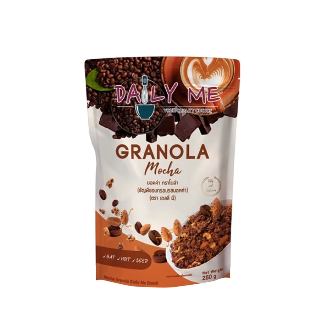 Daily Me Mocha Java 250G.