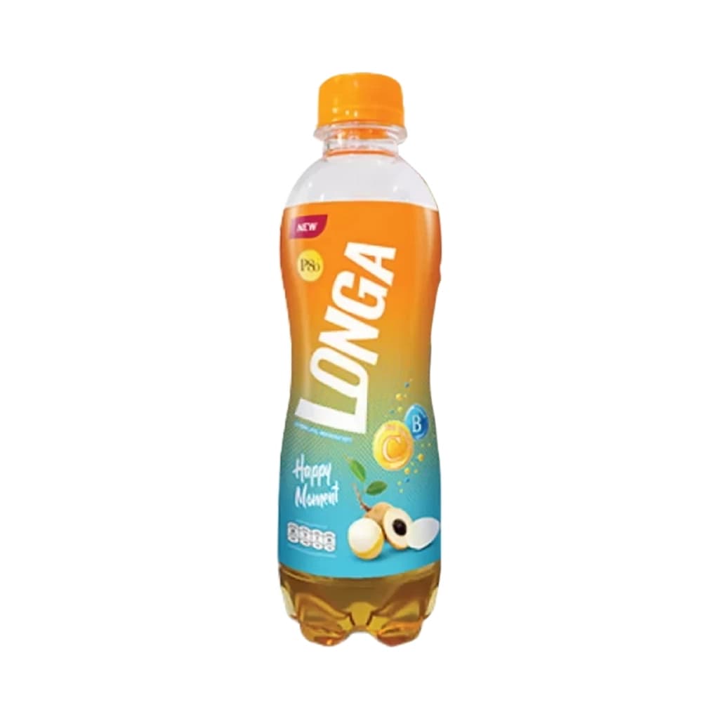 P80 Longa Sparking Longan Drink 325ML