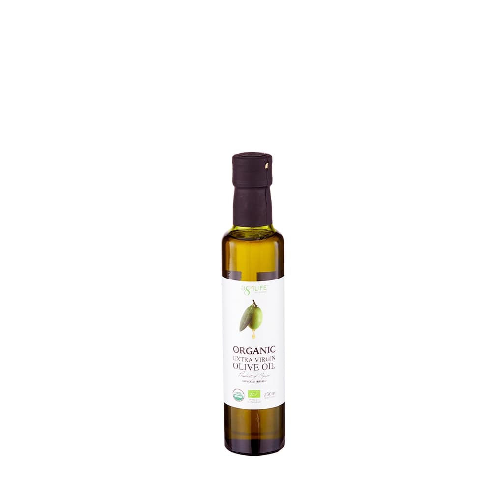 Agrilife Organic Extra Virgin Olive Oil 250ML.