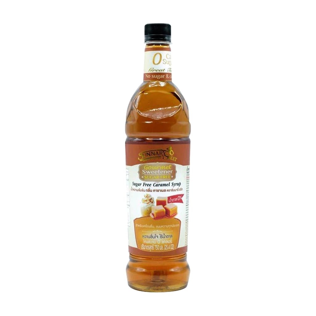 Sunnary Sweetcaramel750Ml