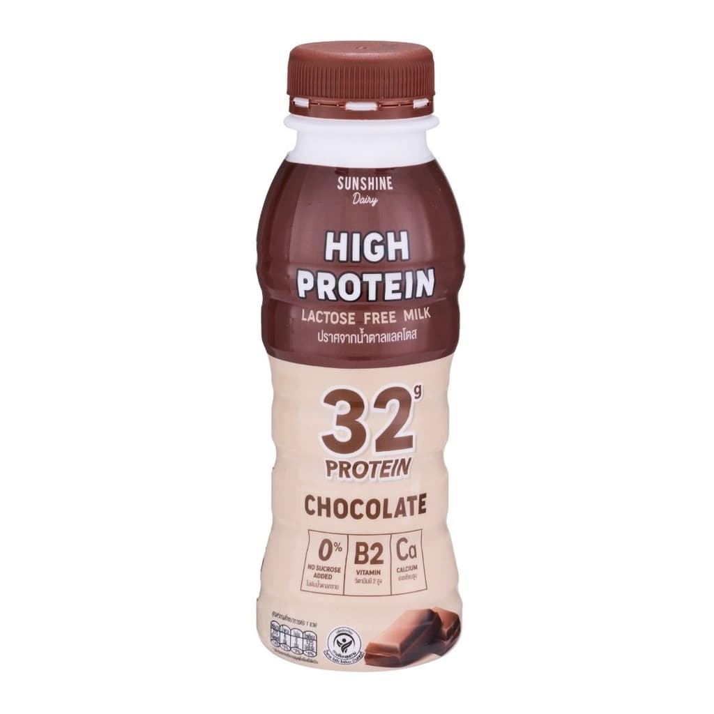 Sunshine Dairy High Protein Chocolate 340 ml.
