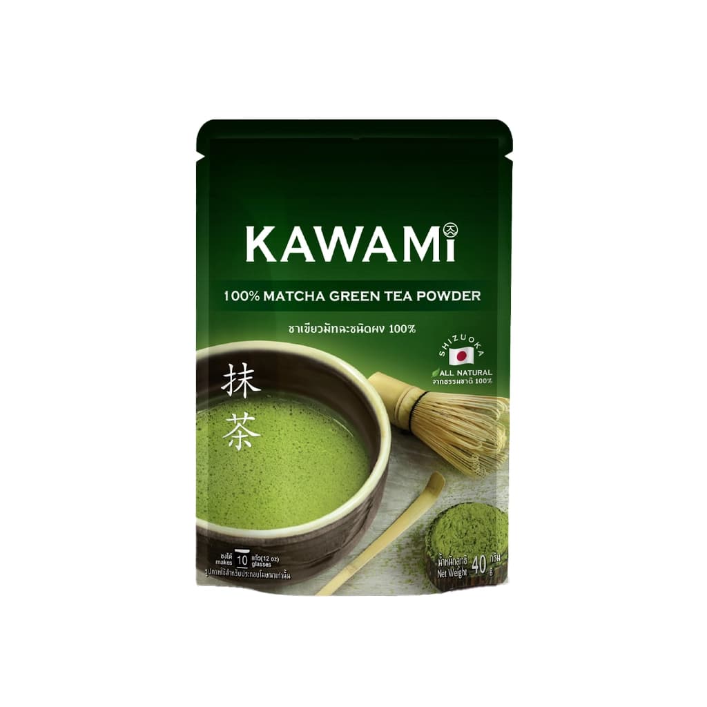 KAWAMI 100% MATCHA
