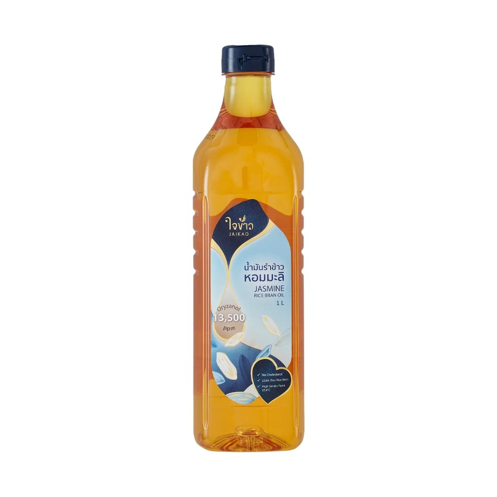 Jaikao Jasmine Rice Bran Oil 1LTR.