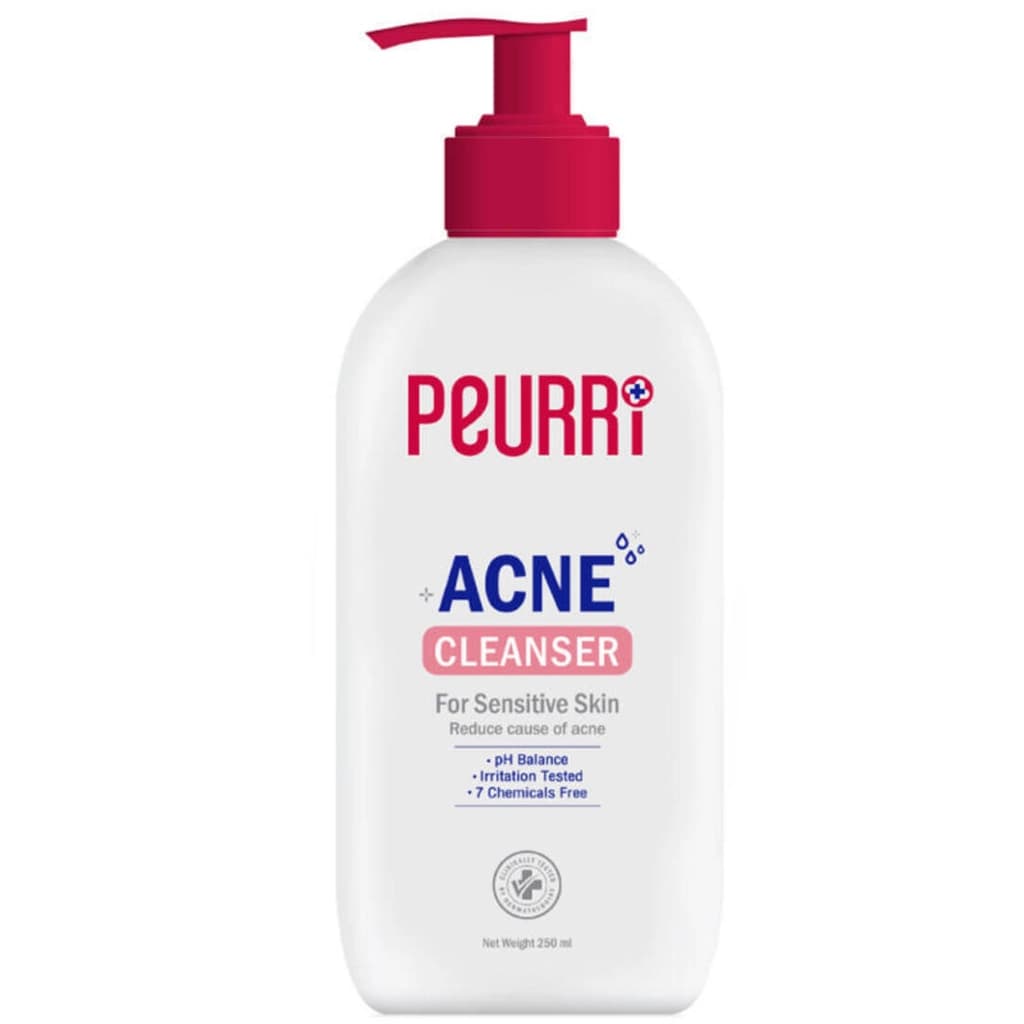 PEURRi Acne Cleanser 250ml.