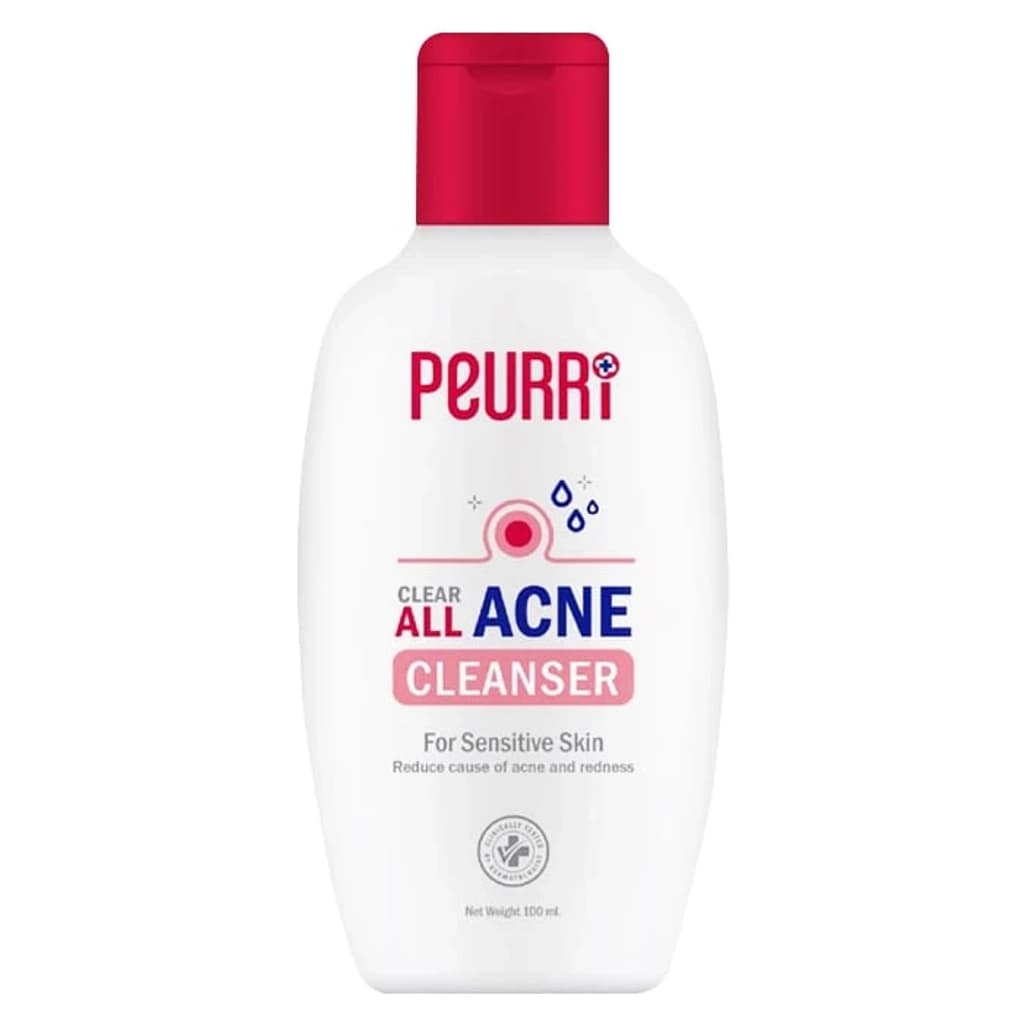 PEURRi Acne Cleanser 100ml.
