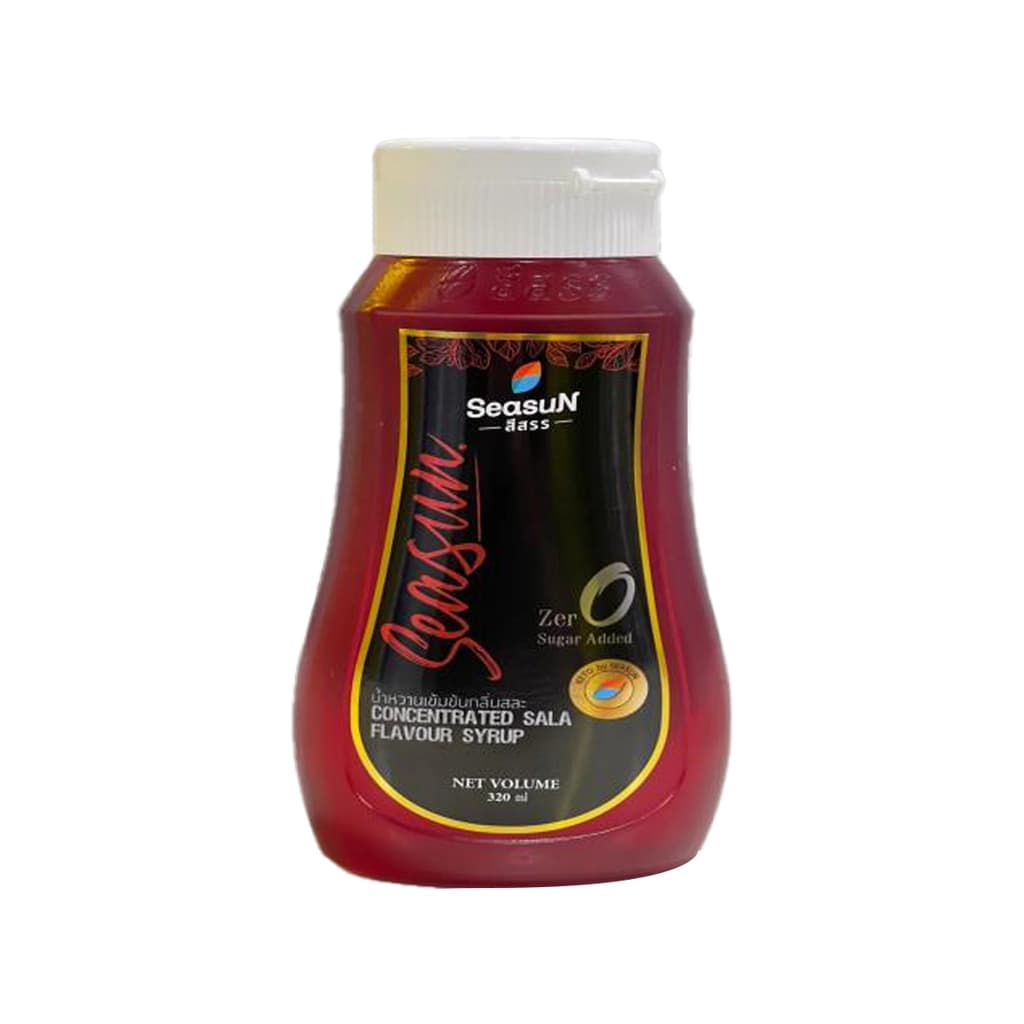 Season Sala Syrup 320Ml