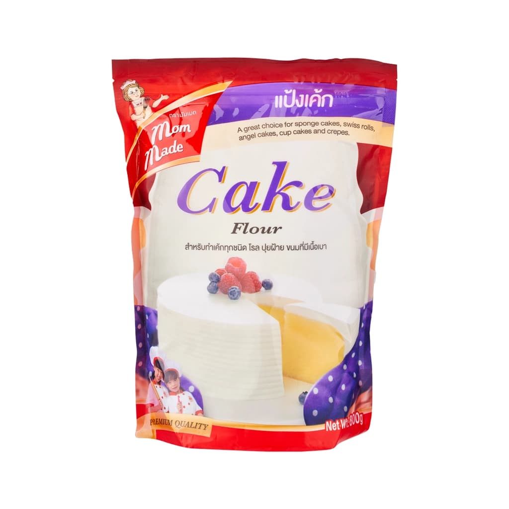 มัมเมด แป้งเคก 800ก.