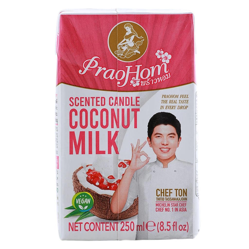 พร้าวหอม กะทิอบควันเทียน 250 มล.