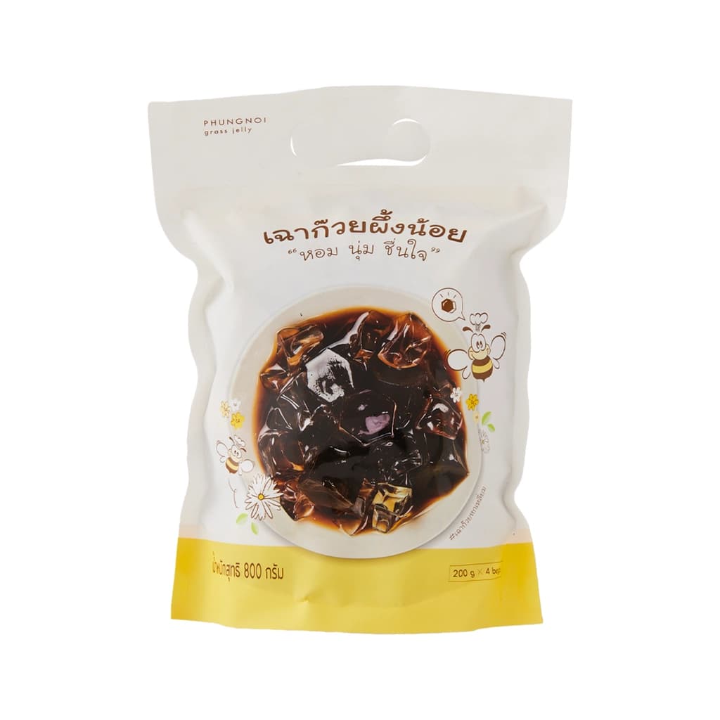 Phung Noi Grass Jelly