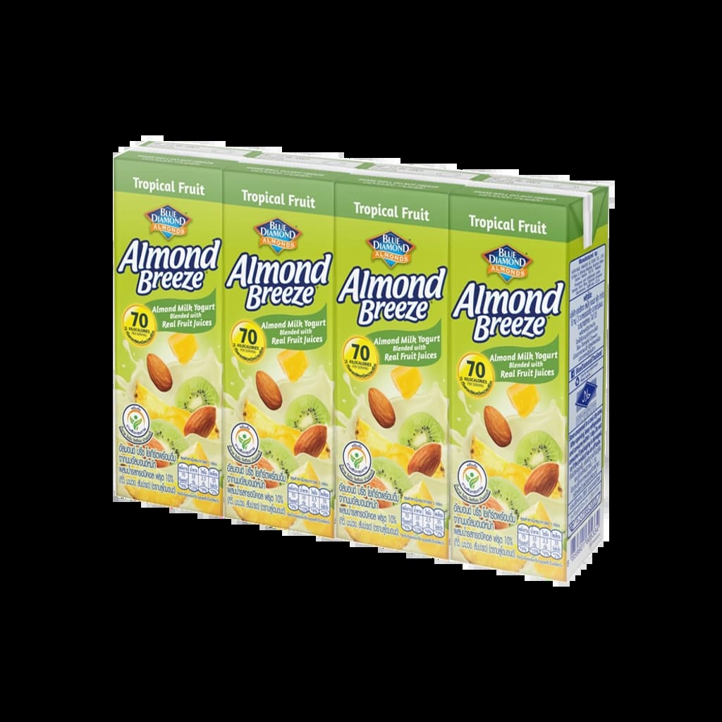 Blue Diamond Almondyogurtmix4*170ML